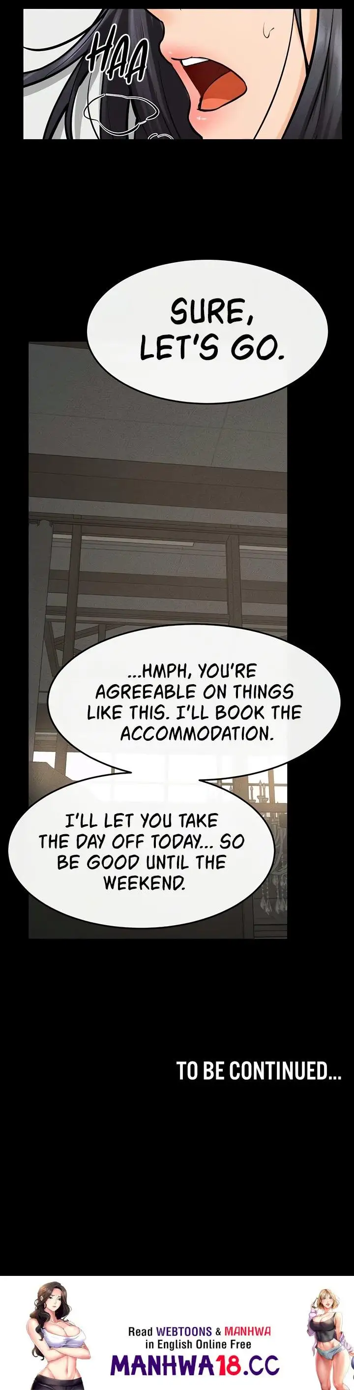 My New Family Treats Me Well Chapter 65 Page 19