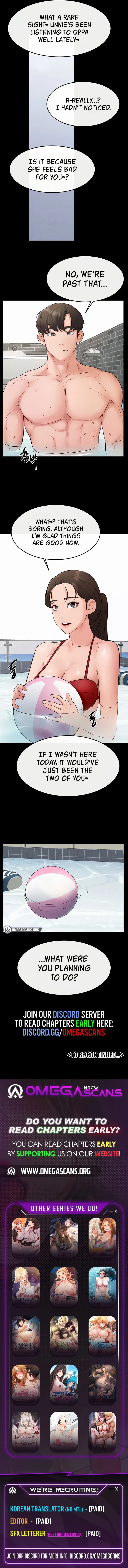 My New Family Treats Me Well Chapter 66 Page 8