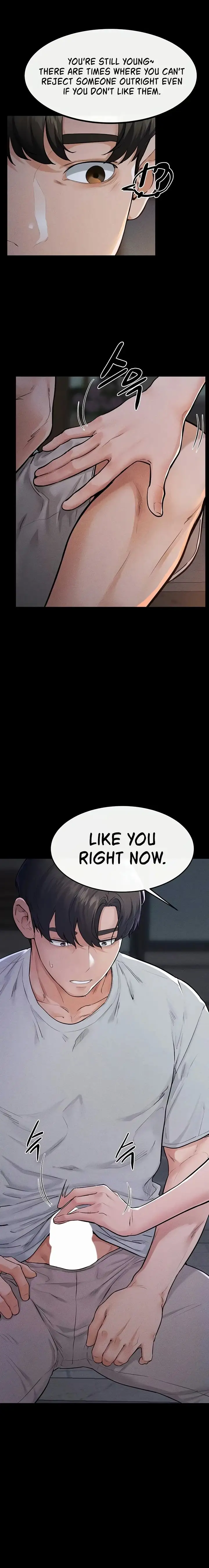 My New Family Treats Me Well Chapter 80 Page 9