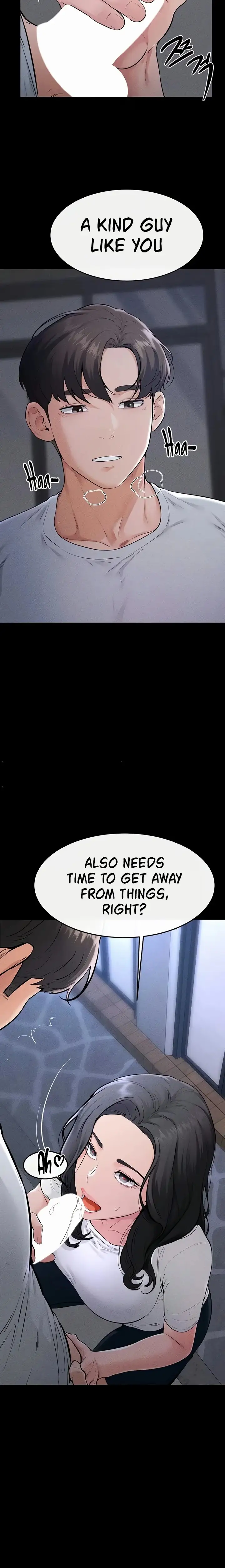 My New Family Treats Me Well Chapter 80 Page 12