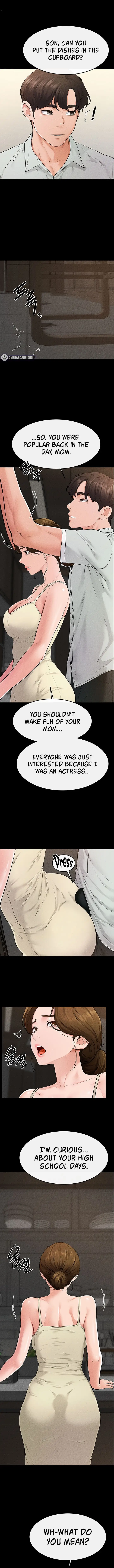 My New Family Treats Me Well Chapter 84 Page 7