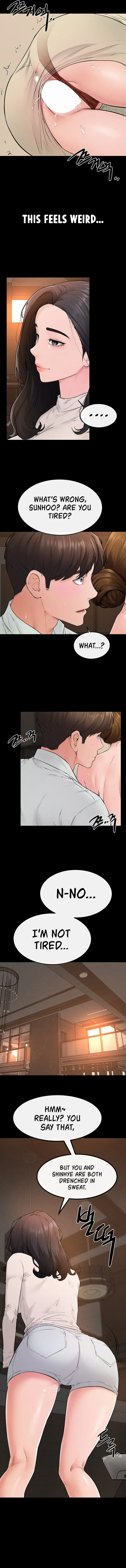 My New Family Treats Me Well Chapter 85 Page 6