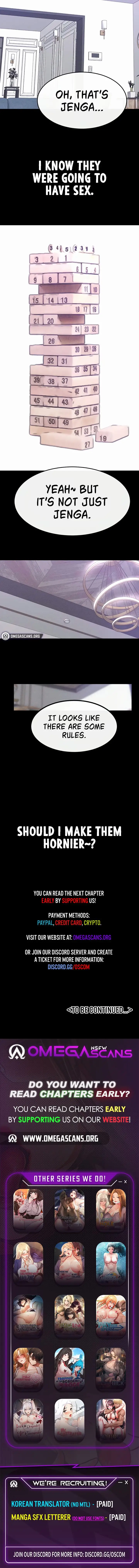 My New Family Treats Me Well Chapter 101 Page 8