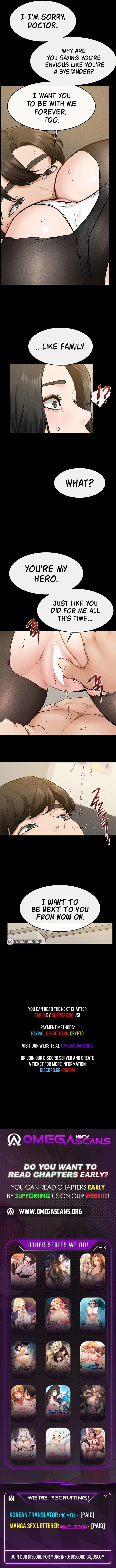 My New Family Treats Me Well Chapter 124 Page 8