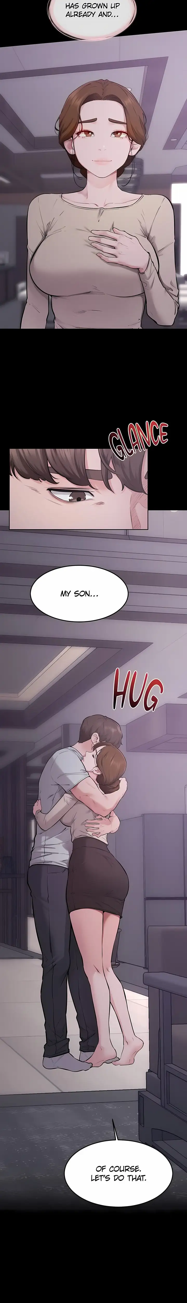 My New Family Treats me Well Chapter 127 Page 4
