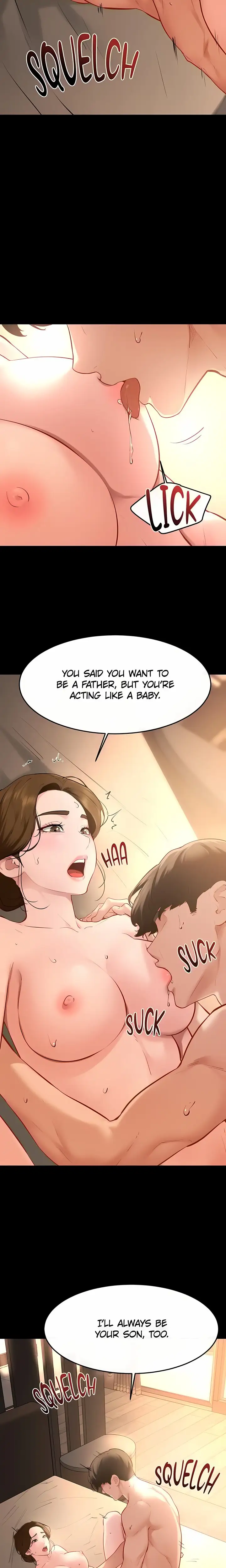 My New Family Treats me Well Chapter 127 Page 8