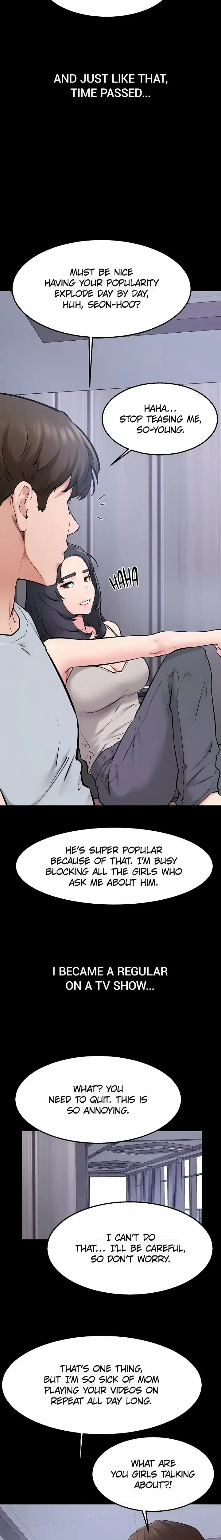 My New Family Treats me Well Chapter 127 Page 16