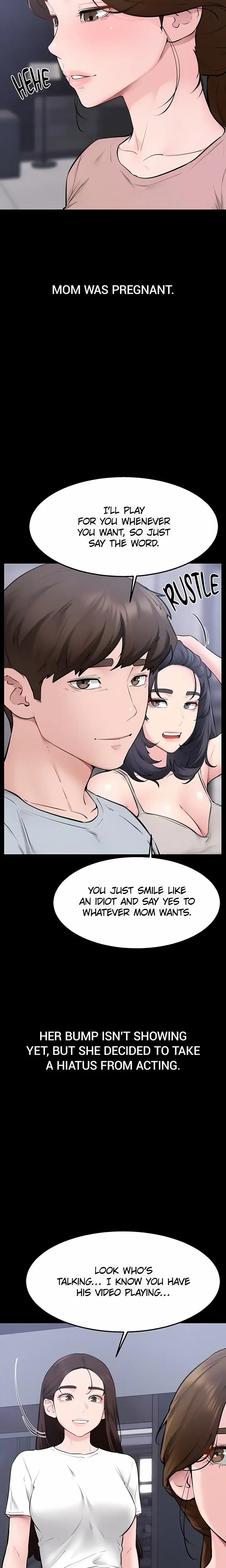 My New Family Treats me Well Chapter 127 Page 18
