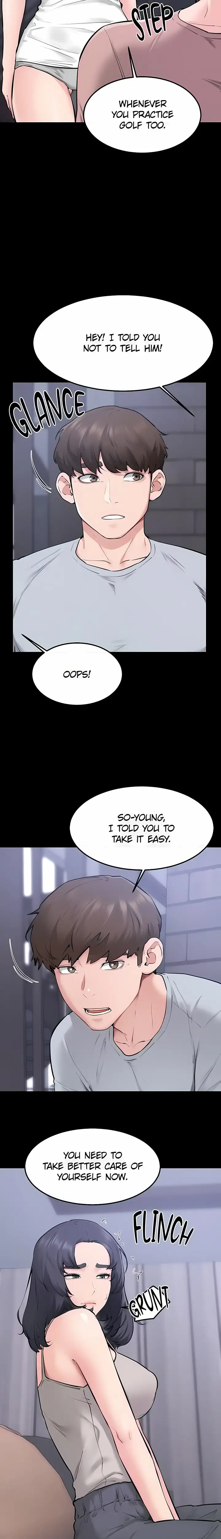 My New Family Treats me Well Chapter 127 Page 19