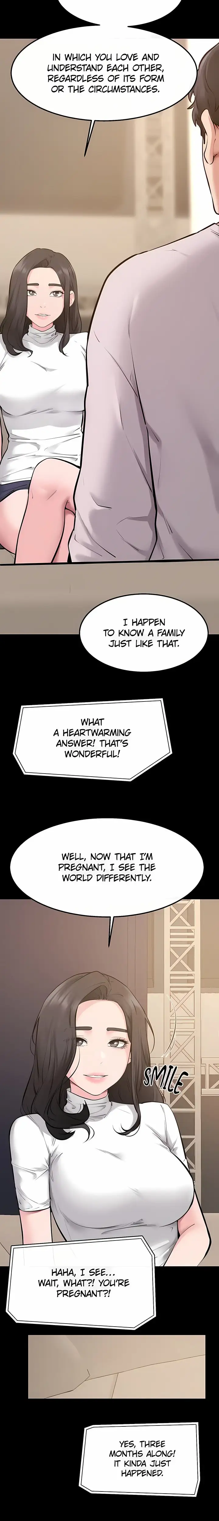 My New Family Treats me Well Chapter 127 Page 23