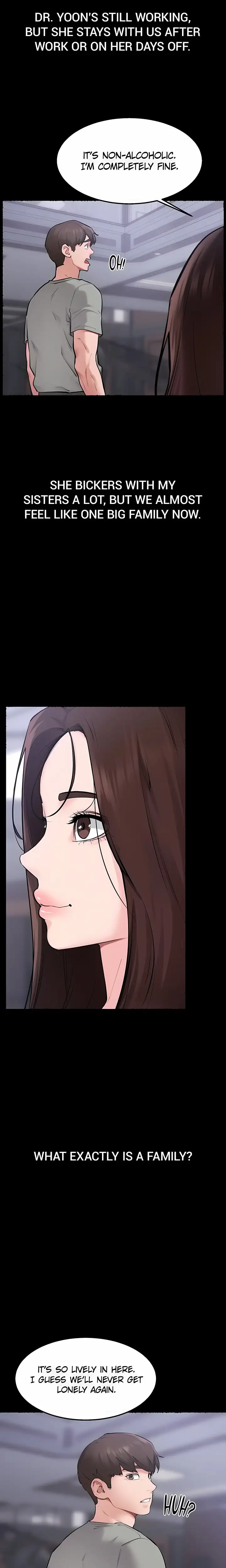 My New Family Treats me Well Chapter 127 Page 25