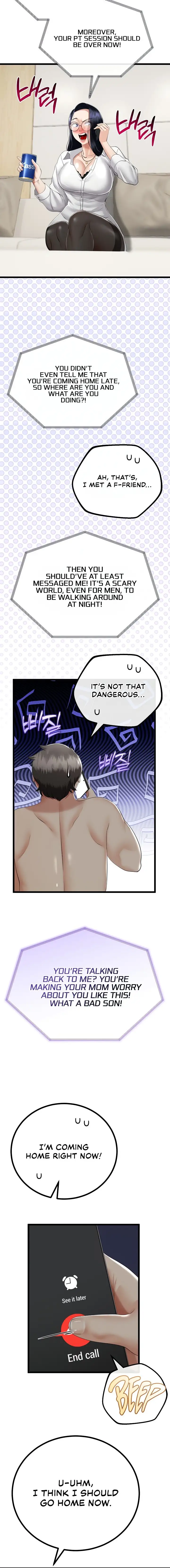 My Stepmom Has Returned Chapter 19 Page 5