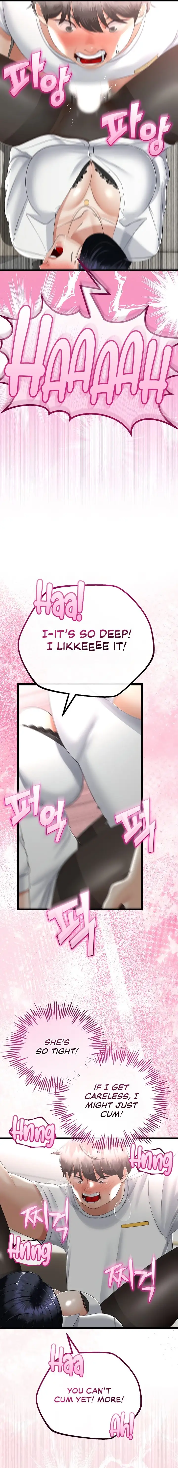 My Stepmom Has Returned Chapter 19 Page 14