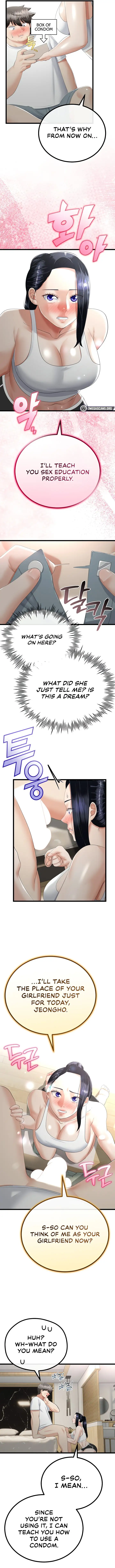 My Stepmom Has Returned Chapter 20 Page 5