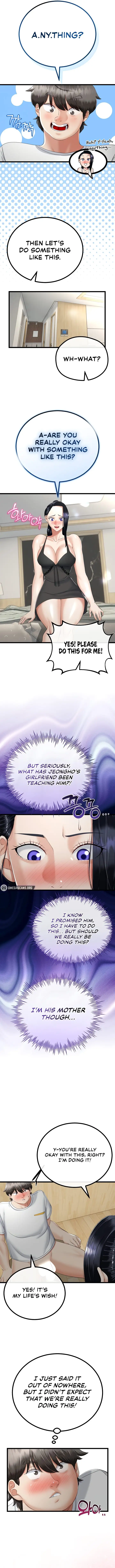 My Stepmom Has Returned Chapter 21 Page 3