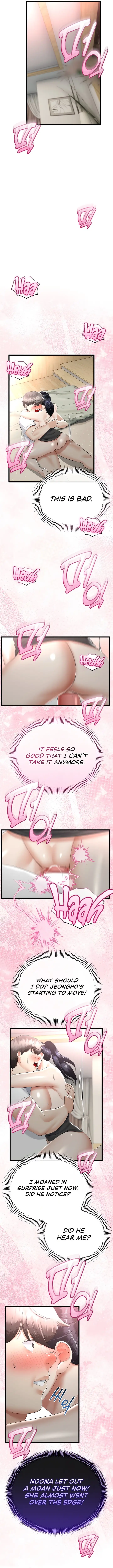 My Stepmom Has Returned Chapter 24 Page 8