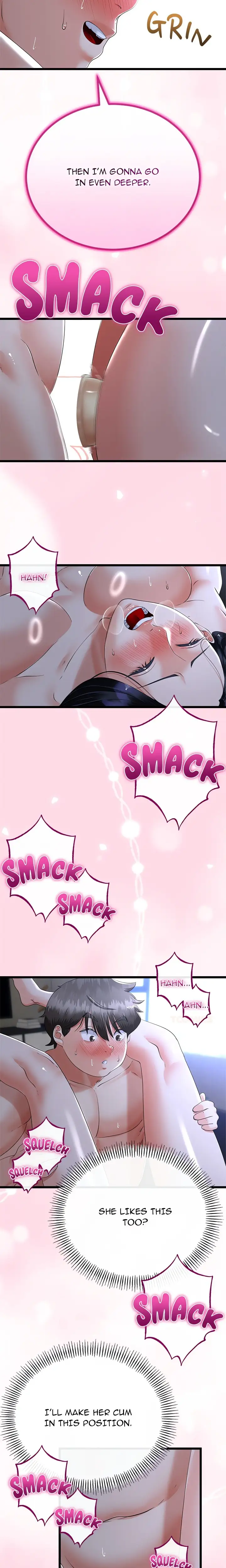 My Stepmom Has Returned Chapter 55 Page 8