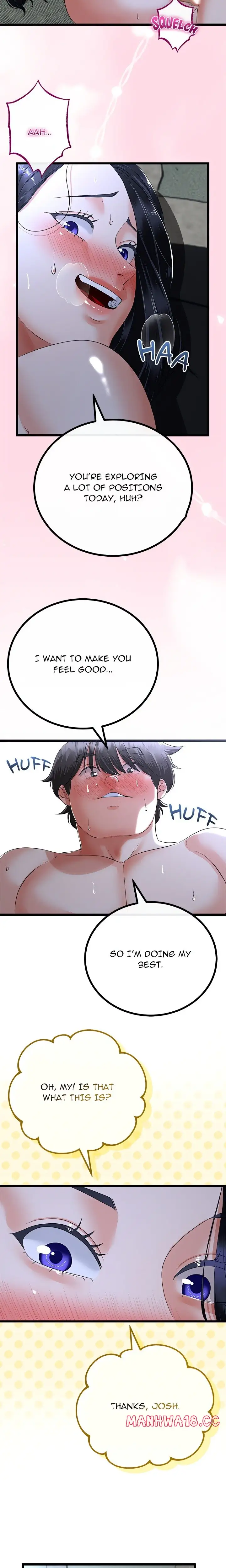 My Stepmom Has Returned Chapter 55 Page 10