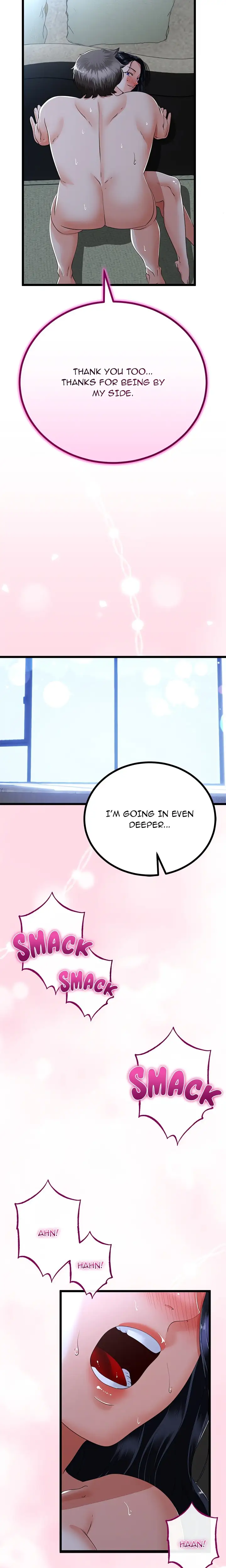 My Stepmom Has Returned Chapter 55 Page 11