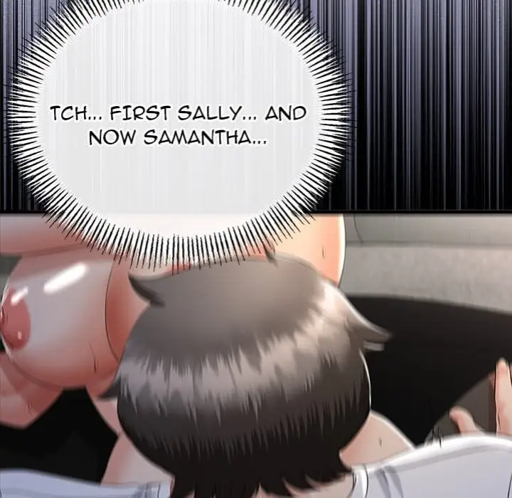 My Stepmom Has Returned Chapter 61 Page 134