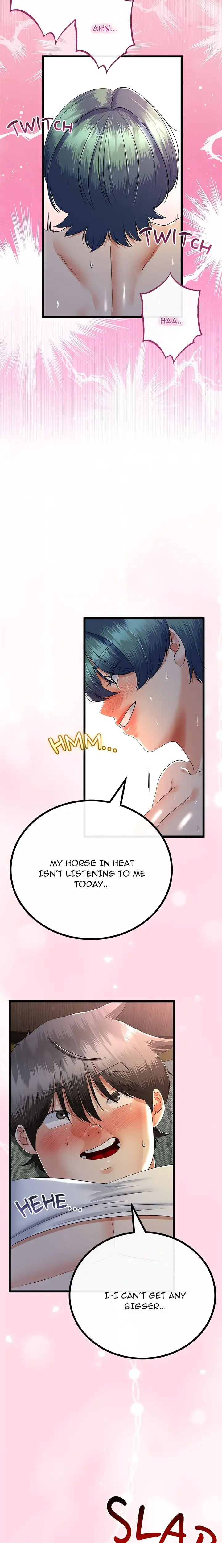 My Stepmom Has Returned Chapter 64 Page 9