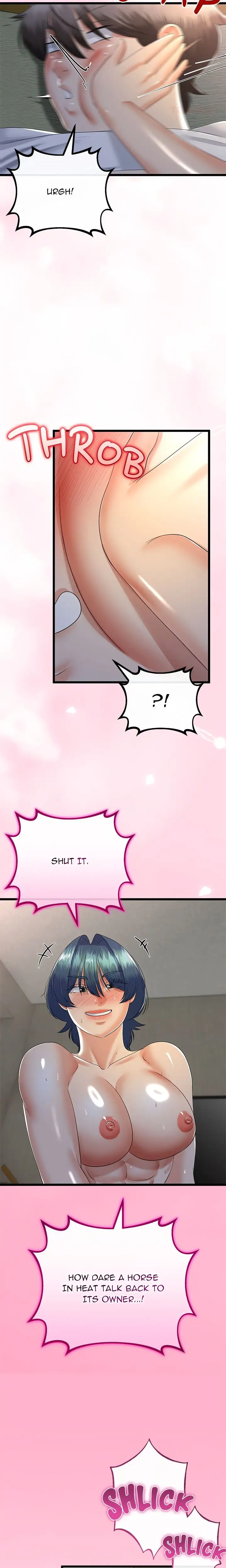My Stepmom Has Returned Chapter 64 Page 10