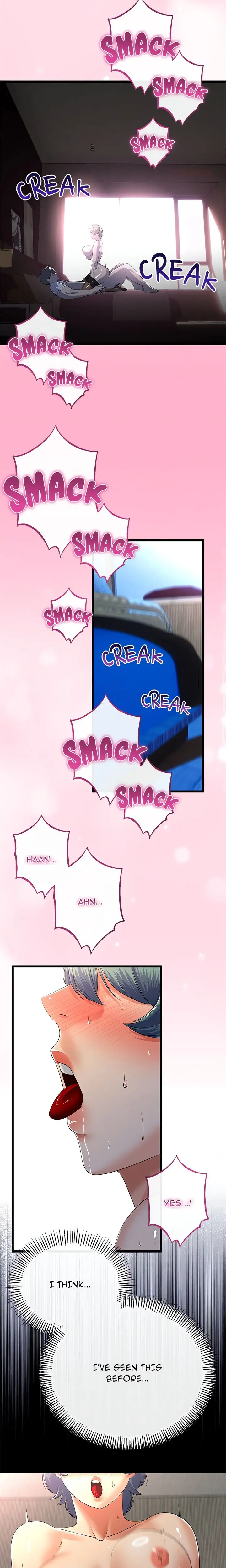 My Stepmom Has Returned Chapter 64 Page 15