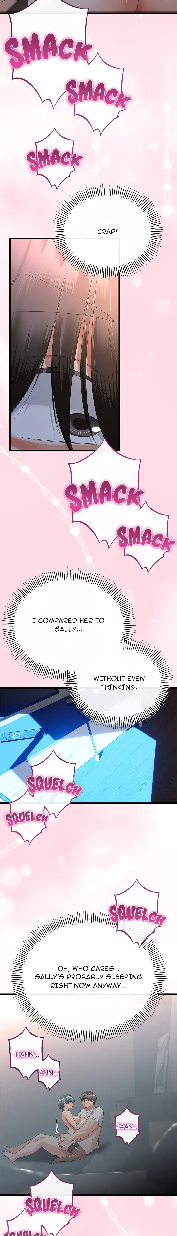 My Stepmom Has Returned Chapter 65 Page 8