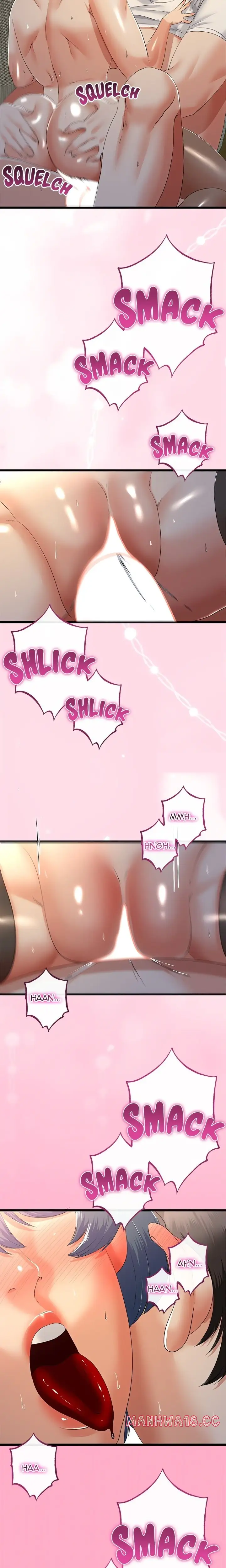 My Stepmom Has Returned Chapter 65 Page 10