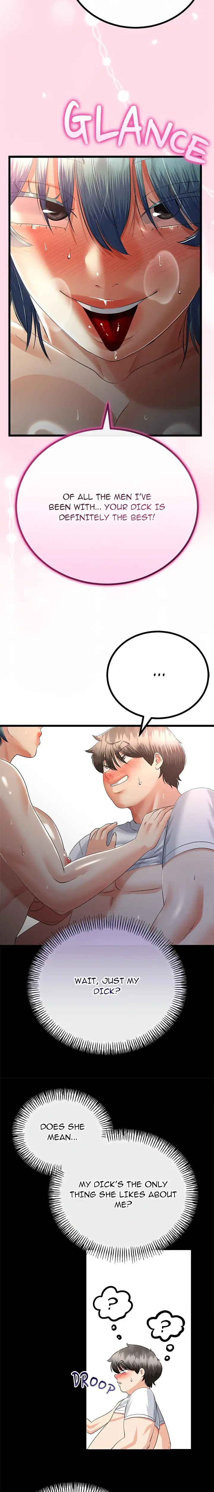My Stepmom Has Returned Chapter 65 Page 12