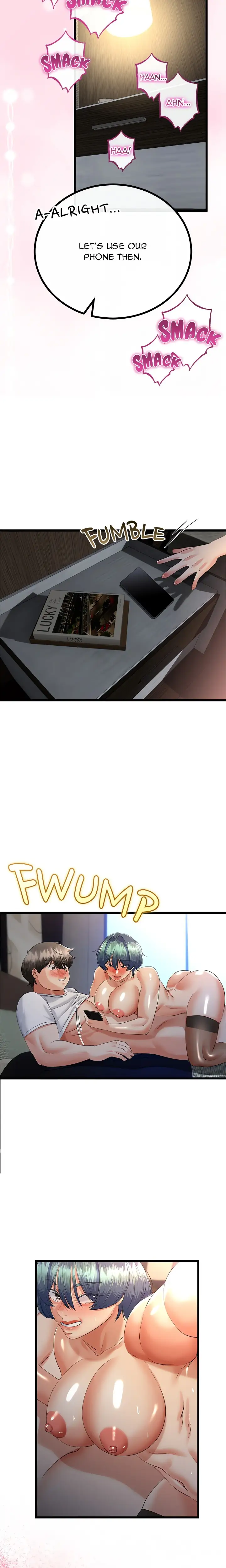 My Stepmom Has Returned Chapter 65 Page 17