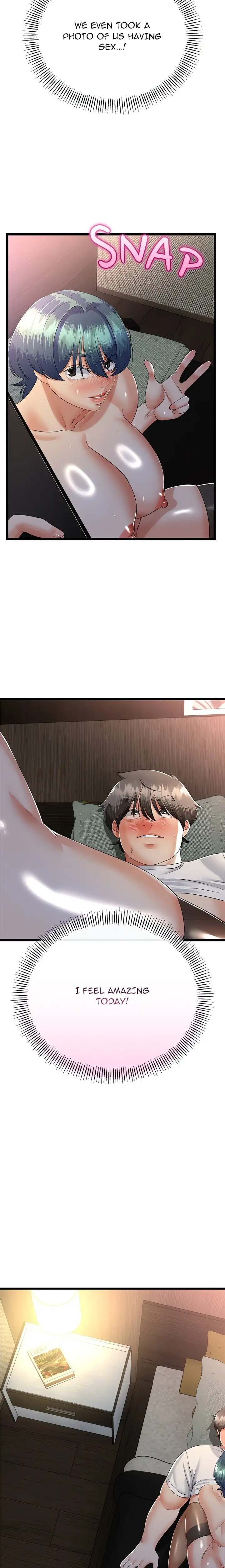 My Stepmom Has Returned Chapter 65 Page 19