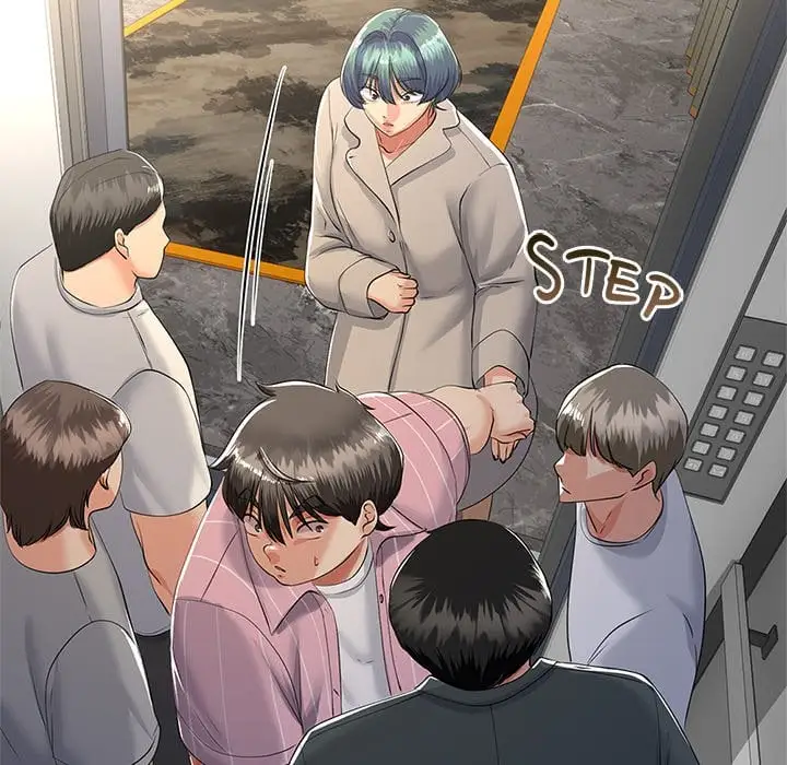 My Stepmom Has Returned Chapter 69 Page 104