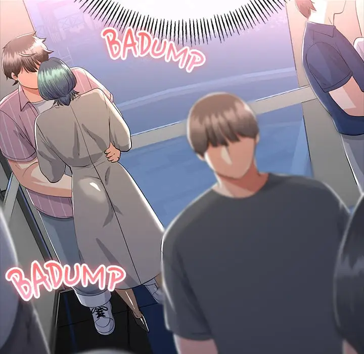 My Stepmom Has Returned Chapter 71 Page 101