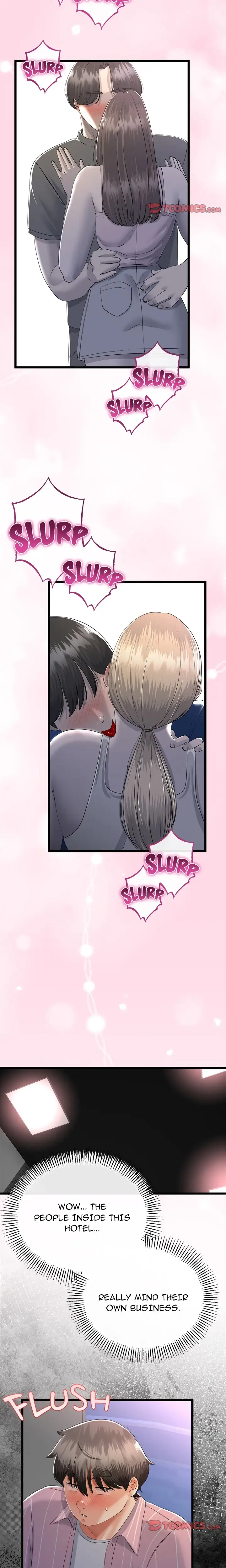 My Stepmom Has Returned Chapter 72 Page 7