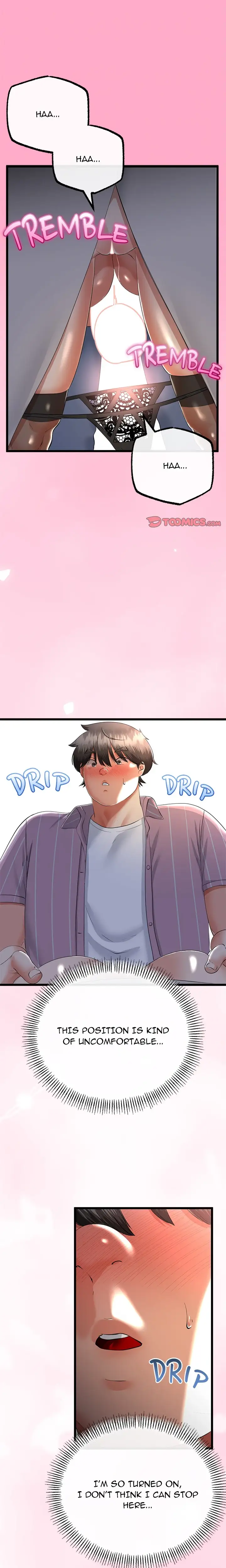 My Stepmom Has Returned Chapter 72 Page 11
