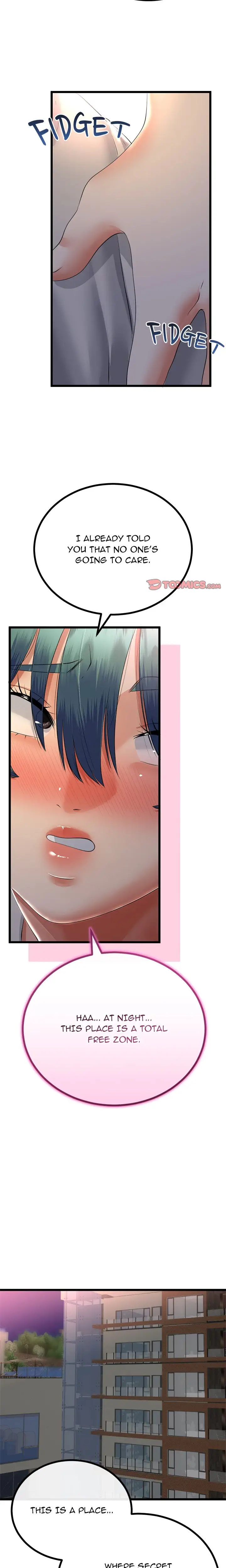 My Stepmom Has Returned Chapter 72 Page 16