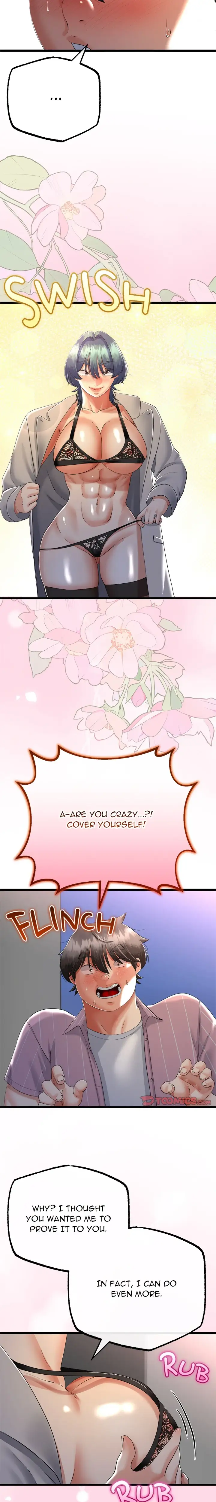 My Stepmom Has Returned Chapter 72 Page 19