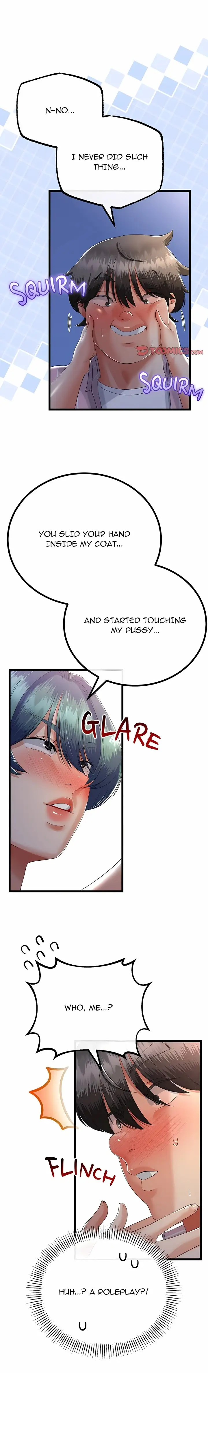 My Stepmom Has Returned Chapter 73 Page 6