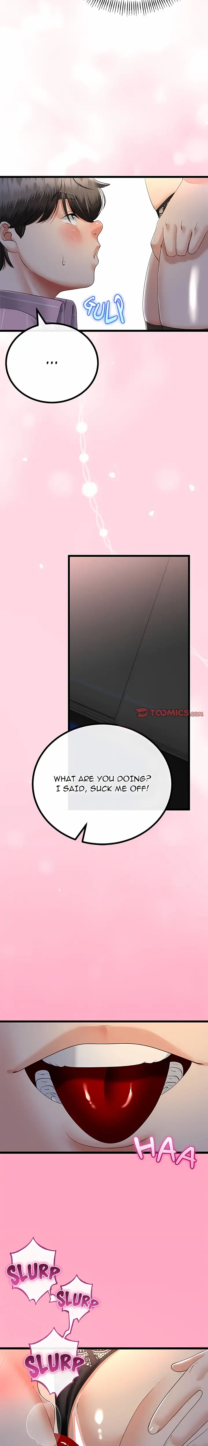 My Stepmom Has Returned Chapter 73 Page 10