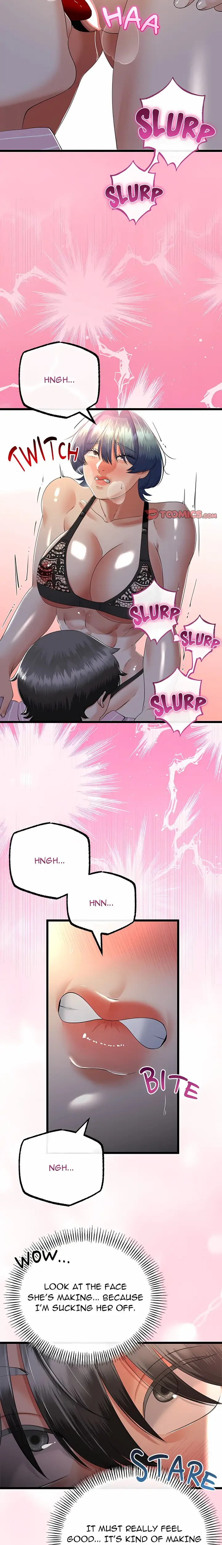 My Stepmom Has Returned Chapter 73 Page 11