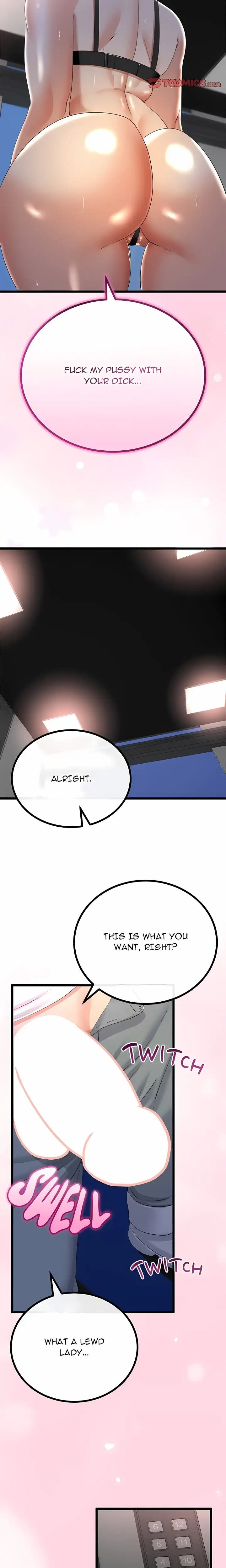 My Stepmom Has Returned Chapter 73 Page 18