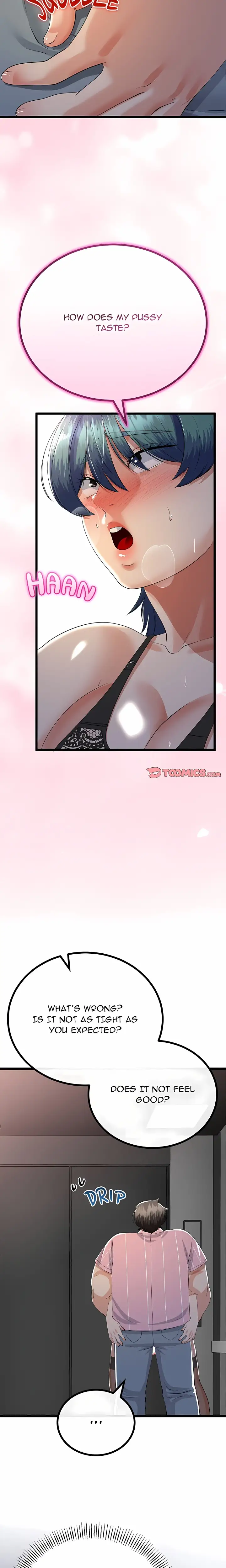 My Stepmom Has Returned Chapter 74 Page 10