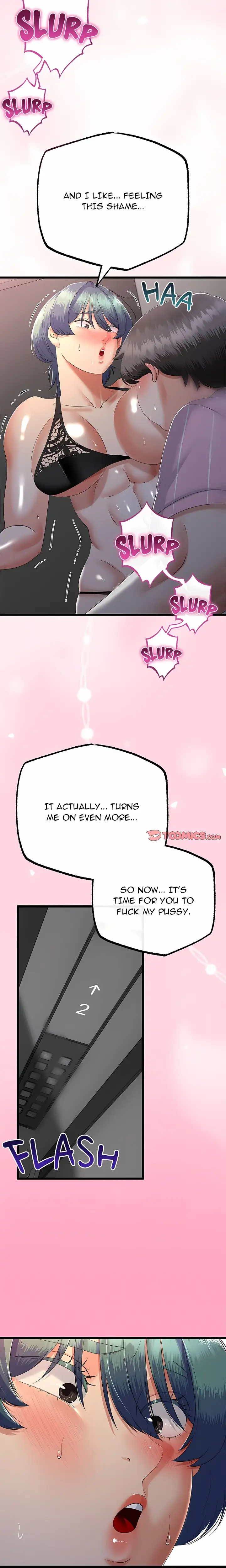 My Stepmom Has Returned Chapter 74 Page 15