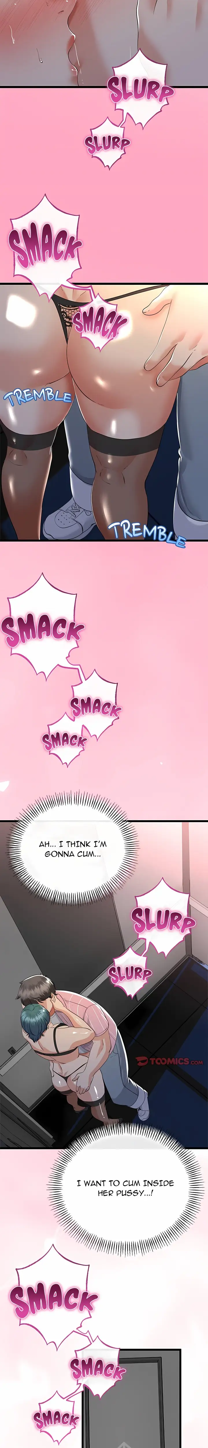 My Stepmom Has Returned Chapter 74 Page 19