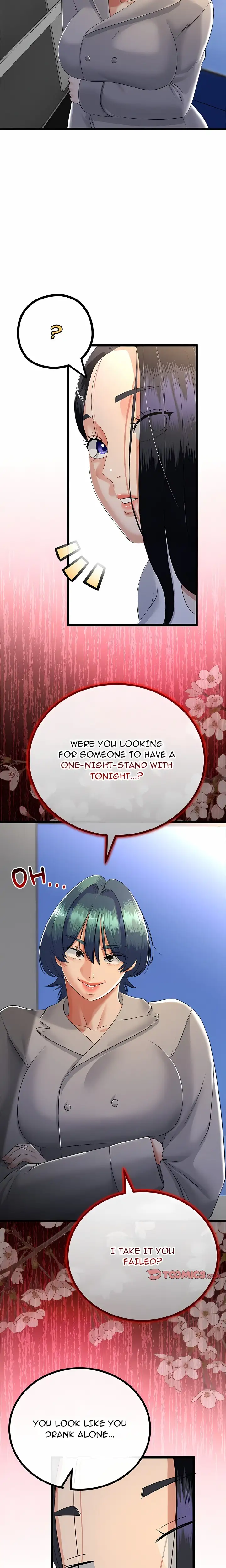 My Stepmom Has Returned Chapter 75 Page 8