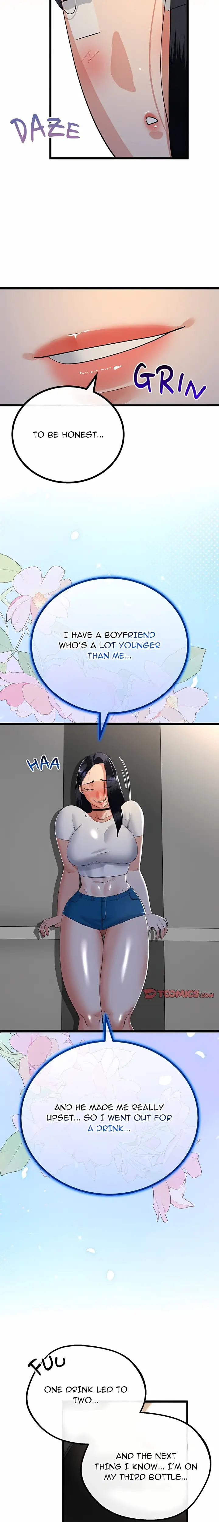 My Stepmom Has Returned Chapter 75 Page 9