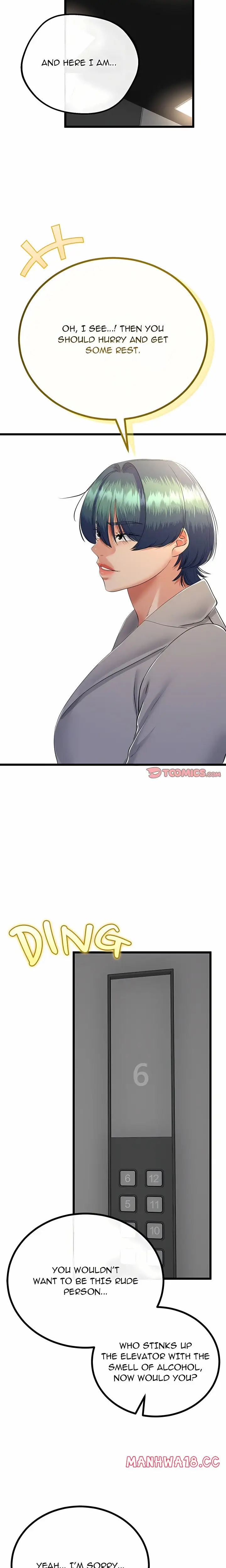 My Stepmom Has Returned Chapter 75 Page 10