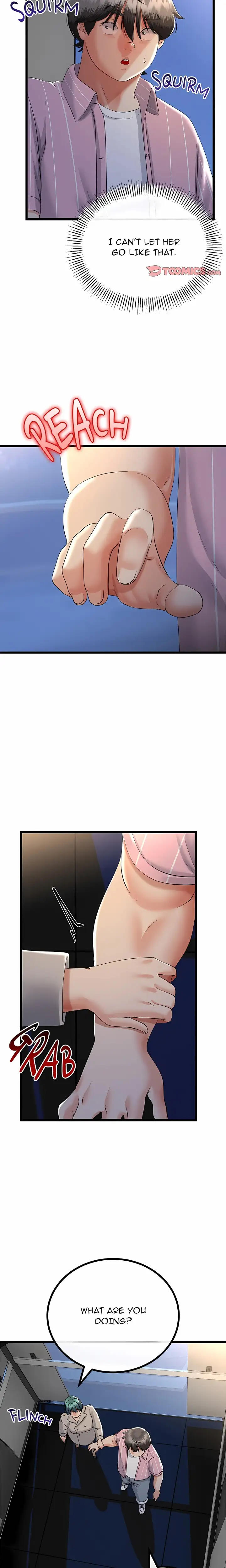 My Stepmom Has Returned Chapter 75 Page 12