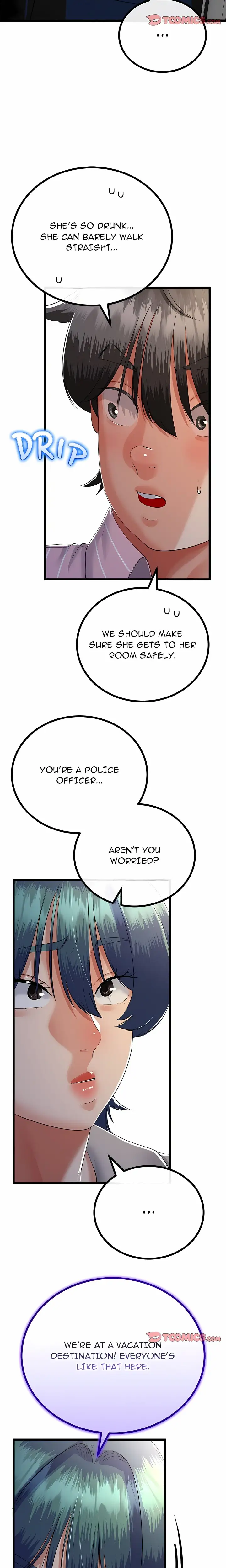 My Stepmom Has Returned Chapter 75 Page 13